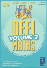 Défimaths CM2 - Pierre Colin