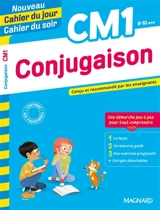 Conjugaison CM1, 9-10 ans - Myriam Baya Nasroune