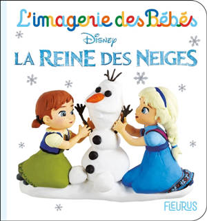 La reine des neiges - Emilie Beaumont