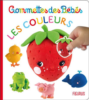 Les couleurs - Emilie Beaumont