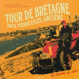 Tour de Bretagne des véhicules anciens : le charme du rétro - Julie Baudin