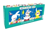 Mes puzzles en bois : mes p'tits rituels - Sophie Lhomelet