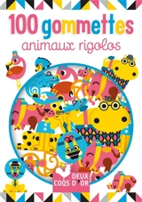 Animaux rigolos - Amy Blay