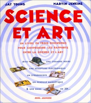 Science et art - Martin Jenkins