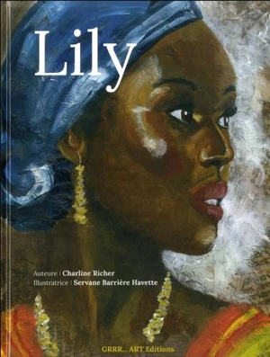 Lily - Charline Richier