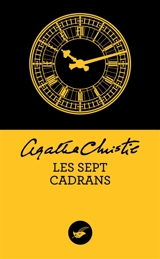 Les sept cadrans - Agatha Christie