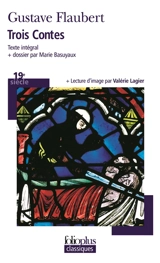 Trois contes - Gustave Flaubert