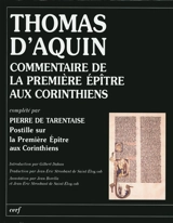 Commentaire de la première épître aux Corinthiens. La postille sur la première épître aux Corinthiens (chap. 7, 10b au chap. 10,33)