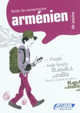 L'arménien de poche - Robert Avak