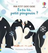 Es-tu là, petit pingouin ? - Sam Taplin