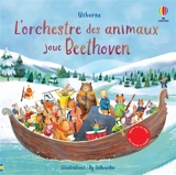 L'orchestre des animaux joue Beethoven - Ag Jatkowska