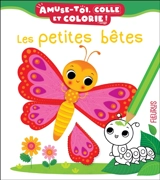 Les petites bêtes - Nathalie Bélineau