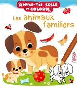 Les animaux familiers - Nathalie Bélineau