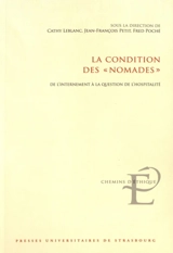 La condition des nomades : de l'internement à la question de l'hospitalité