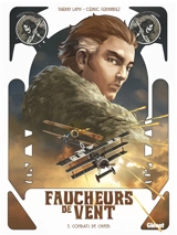 Faucheurs de vent. Vol. 3. Combats de chiens - Thierry Lamy