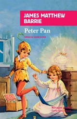 Peter Pan - James Matthew Barrie