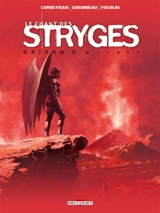 Le chant des stryges : saison 3. Vol. 18. Mythes - Corbeyran