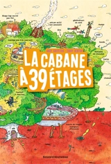 La cabane à étages. La cabane à 39 étages - Andy Griffiths