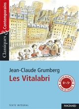 Les Vitalabri - Jean-Claude Grumberg