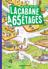 La cabane à étages. Vol. 5. La cabane à 65 étages - Andy Griffiths