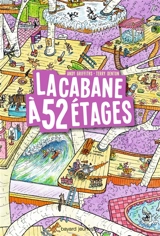 La cabane à étages. La cabane à 52 étages - Andy Griffiths