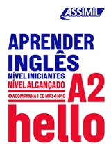 Aprender inglês : nivel iniciantes : nivel alcançado A2 - Anthony Bulger