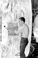 On va marcher sur la Lune : une odyssée américaine - Jan Kovac