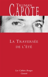 La traversée de l'été - Truman Capote