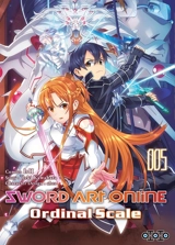 Sword art online : Ordinal Scale. Vol. 5 - Reki Kawahara