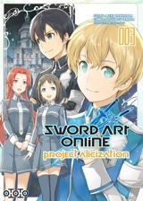 Sword art online : project Alicization. Vol. 3 - Reki Kawahara