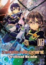 Sword art online : Ordinal Scale. Vol. 3 - Reki Kawahara