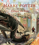 Harry Potter. Vol. 4. Harry Potter et la coupe de feu - J.K. Rowling