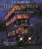 Harry Potter. Vol. 3. Harry Potter et le prisonnier d'Azkaban - J.K. Rowling