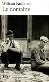 Le domaine - William Faulkner