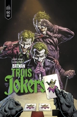 Batman : trois Jokers - Geoff Johns