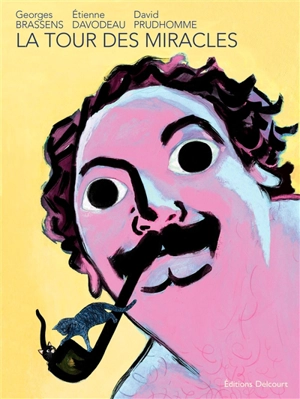 La tour des miracles - Etienne Davodeau
