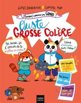 Ouste, grosse colère ! - Gilles Diederichs