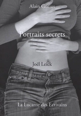 Portraits secrets - Alain Gorius