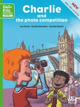 Charlie and the photo competition - Sue Finnie
