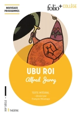 Ubu roi - Alfred Jarry