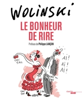 Le bonheur de rire - Georges Wolinski