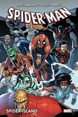 Spider-Man. Spider-Island - Dan Slott