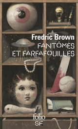 Fantômes et farfafouilles - Fredric Brown