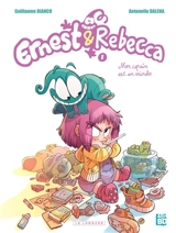 Ernest & Rebecca. Vol. 1. Mon copain est un microbe (48 h BD 2019) - Guillaume Bianco