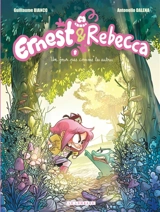 Ernest & Rebecca. Vol. 8. Un jour pas comme les autres - Guillaume Bianco