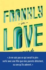 Frankly in love - David Yoon