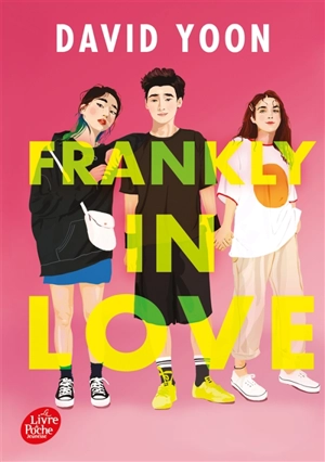Frankly in love - David Yoon