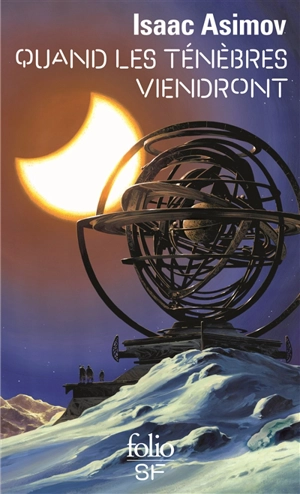Quand les ténèbres viendront - Isaac Asimov
