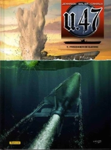 U-47. Vol. 11. Prisonnier de guerre - Mark Jennison