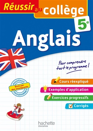 Anglais 5e - André Michoux